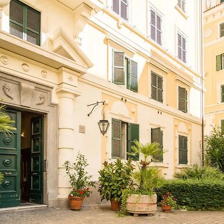 La Cornice Apartment Rzym Zewnętrze zdjęcie