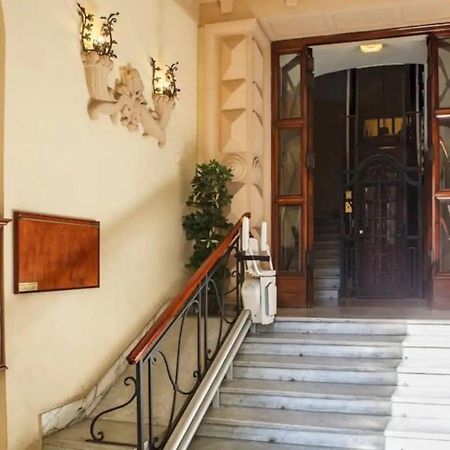 La Cornice Apartment Rzym Zewnętrze zdjęcie