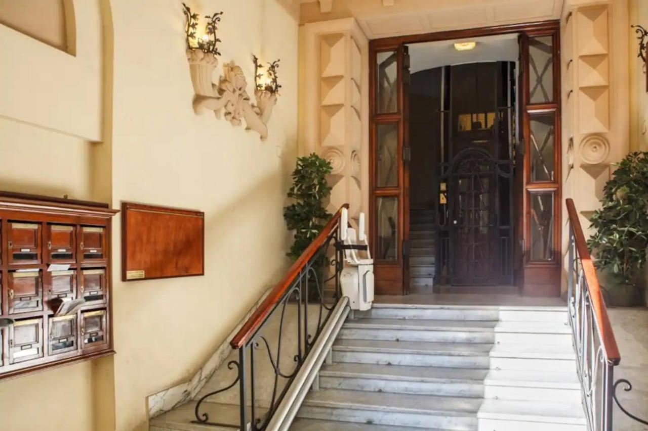 La Cornice Apartment Rzym Zewnętrze zdjęcie