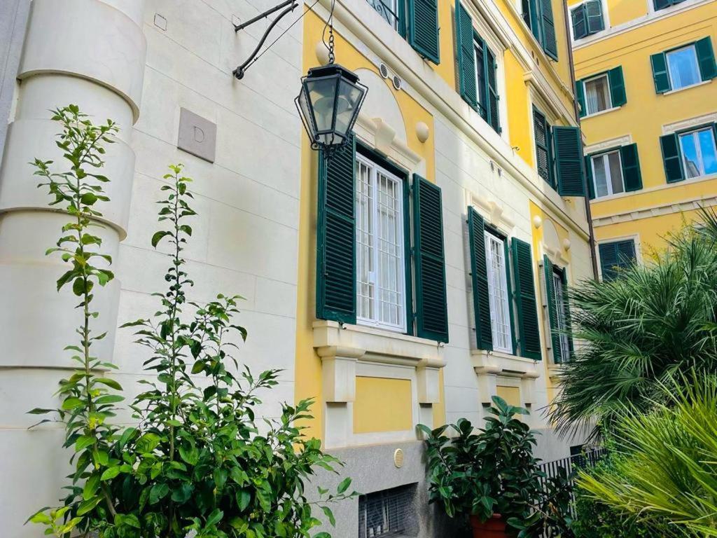 La Cornice Apartment Rzym Zewnętrze zdjęcie