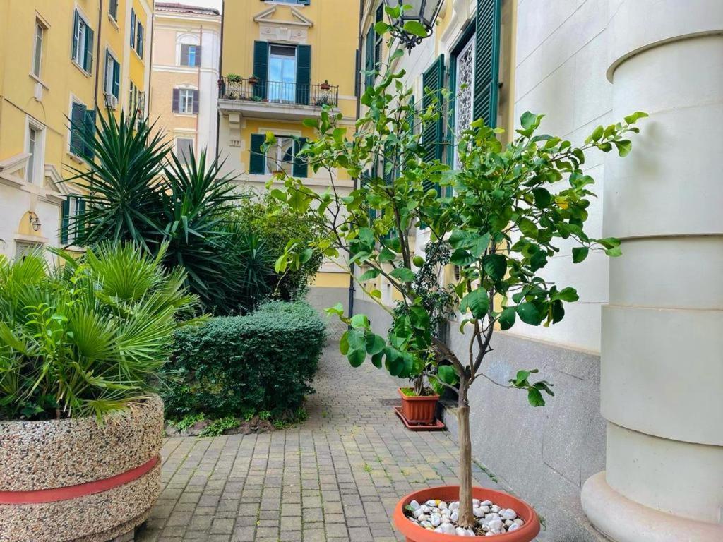 La Cornice Apartment Rzym Zewnętrze zdjęcie
