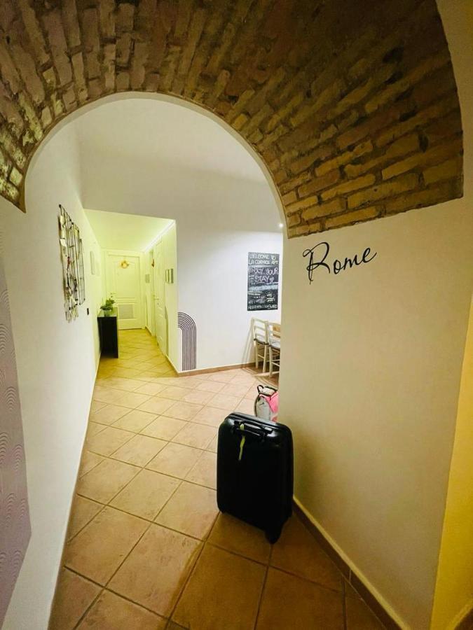 La Cornice Apartment Rzym Zewnętrze zdjęcie