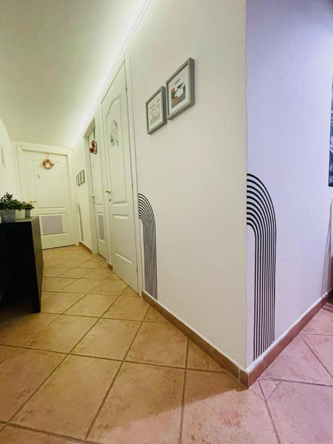 La Cornice Apartment Rzym Zewnętrze zdjęcie