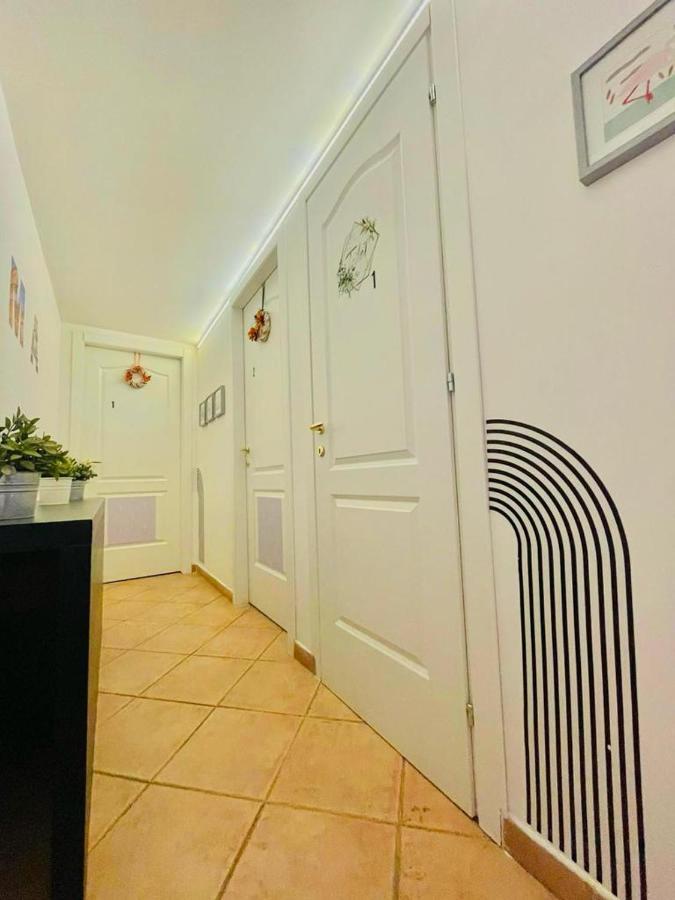 La Cornice Apartment Rzym Zewnętrze zdjęcie