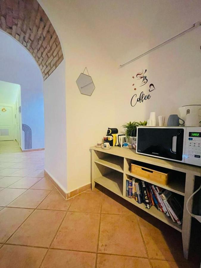 La Cornice Apartment Rzym Zewnętrze zdjęcie