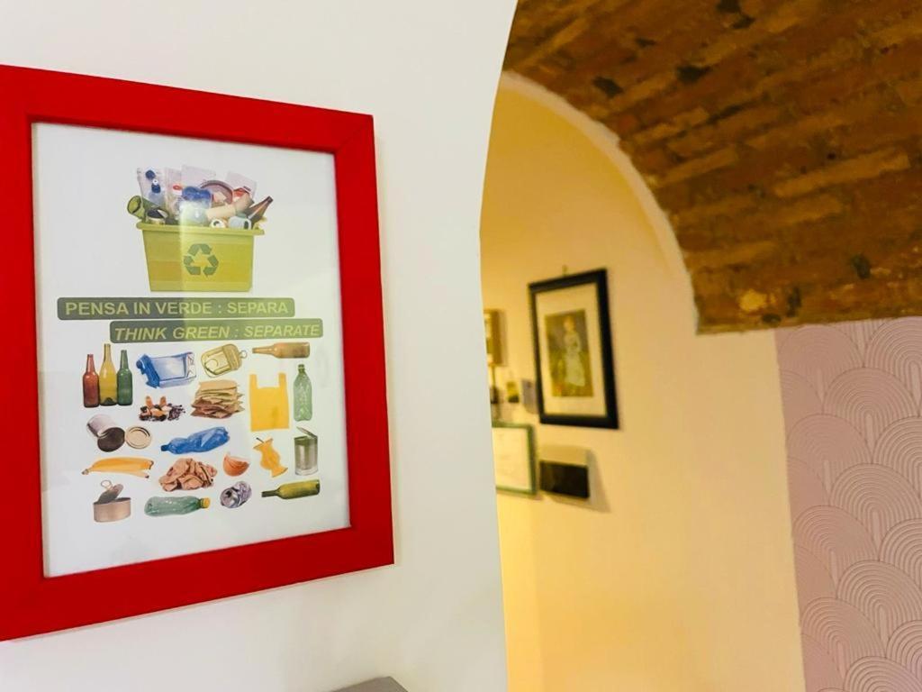 La Cornice Apartment Rzym Zewnętrze zdjęcie