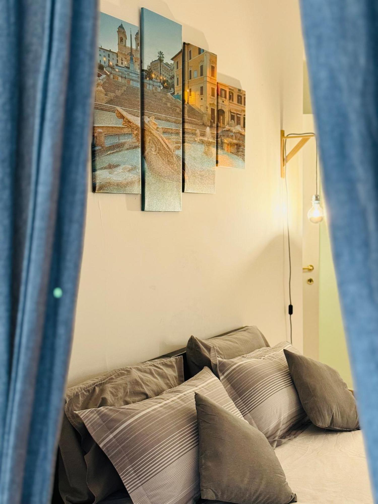 La Cornice Apartment Rzym Zewnętrze zdjęcie