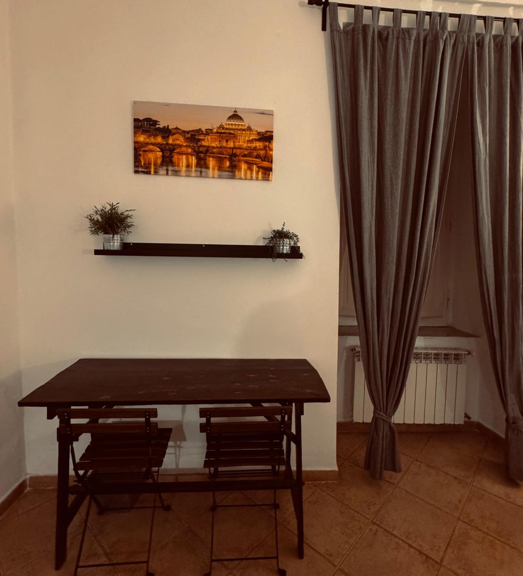 La Cornice Apartment Rzym Zewnętrze zdjęcie