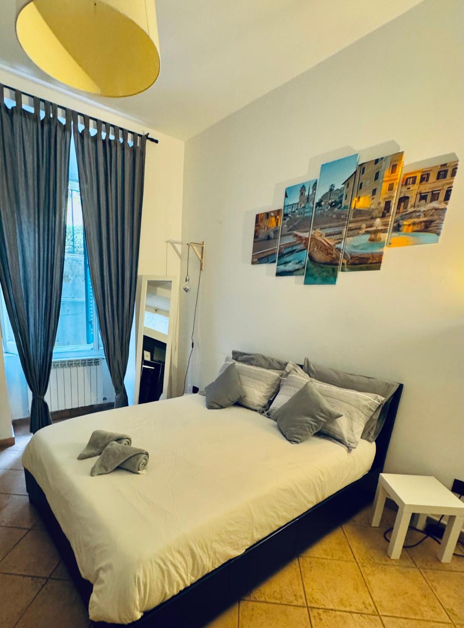 La Cornice Apartment Rzym Zewnętrze zdjęcie